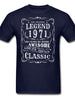 Unisex Classic T-Shirt NY 11757 - Sequin Dress Plus